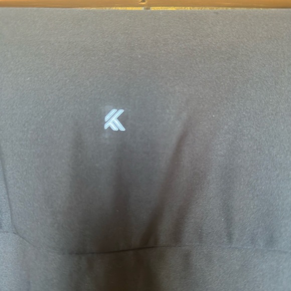 Kyodan Women's Black Skort - Picture 4 of 6